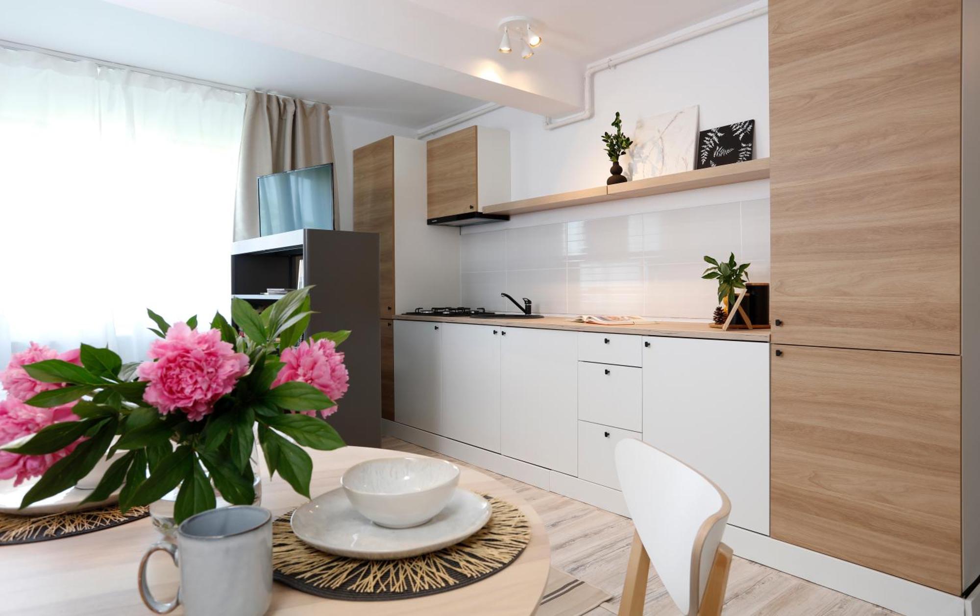 New & Cozy Studio In Ghencea + Netflix Bucureşti Exterior foto