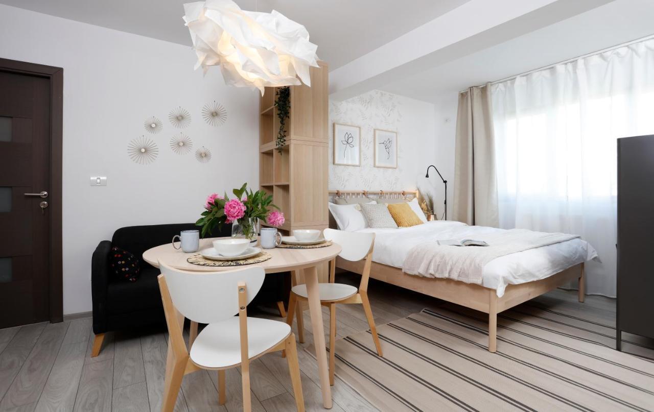 New & Cozy Studio In Ghencea + Netflix Bucureşti Exterior foto