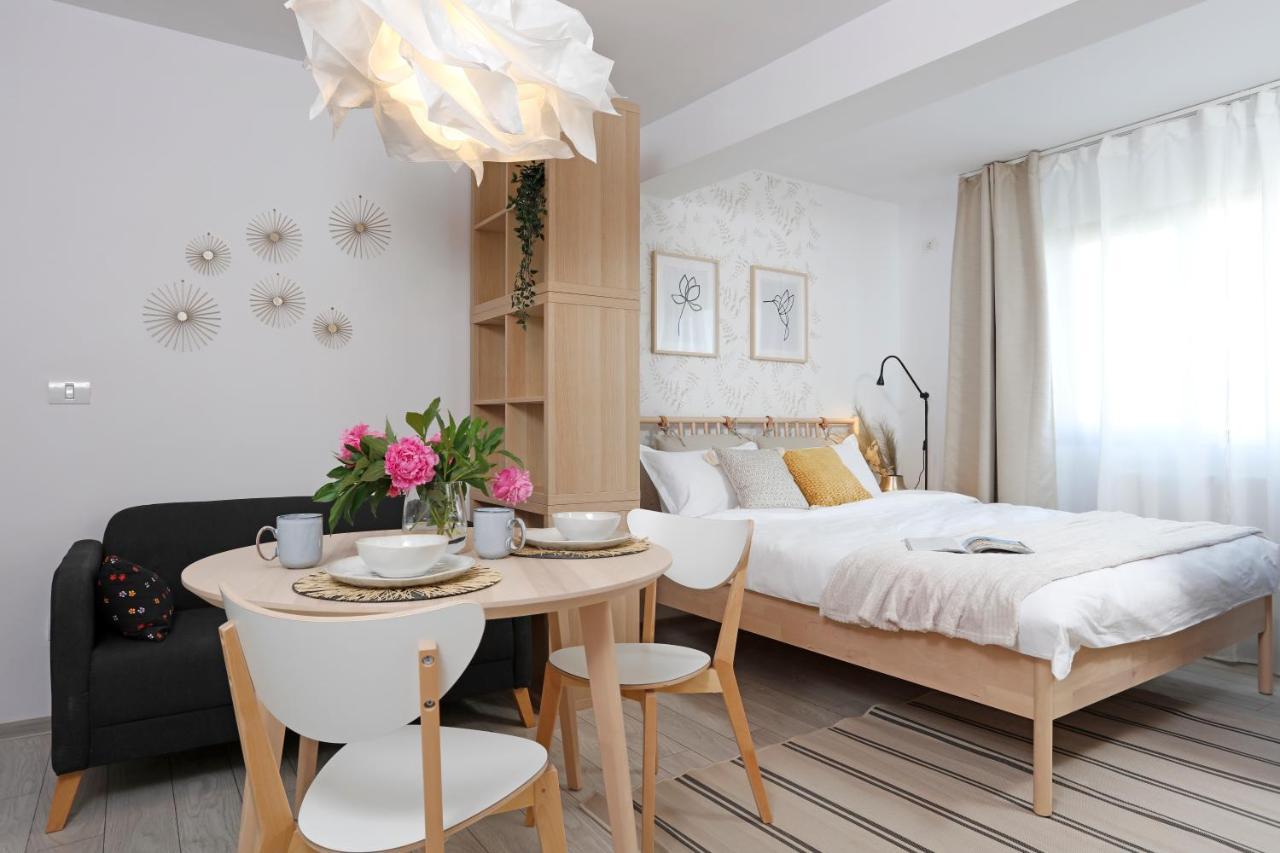 New & Cozy Studio In Ghencea + Netflix Bucureşti Exterior foto