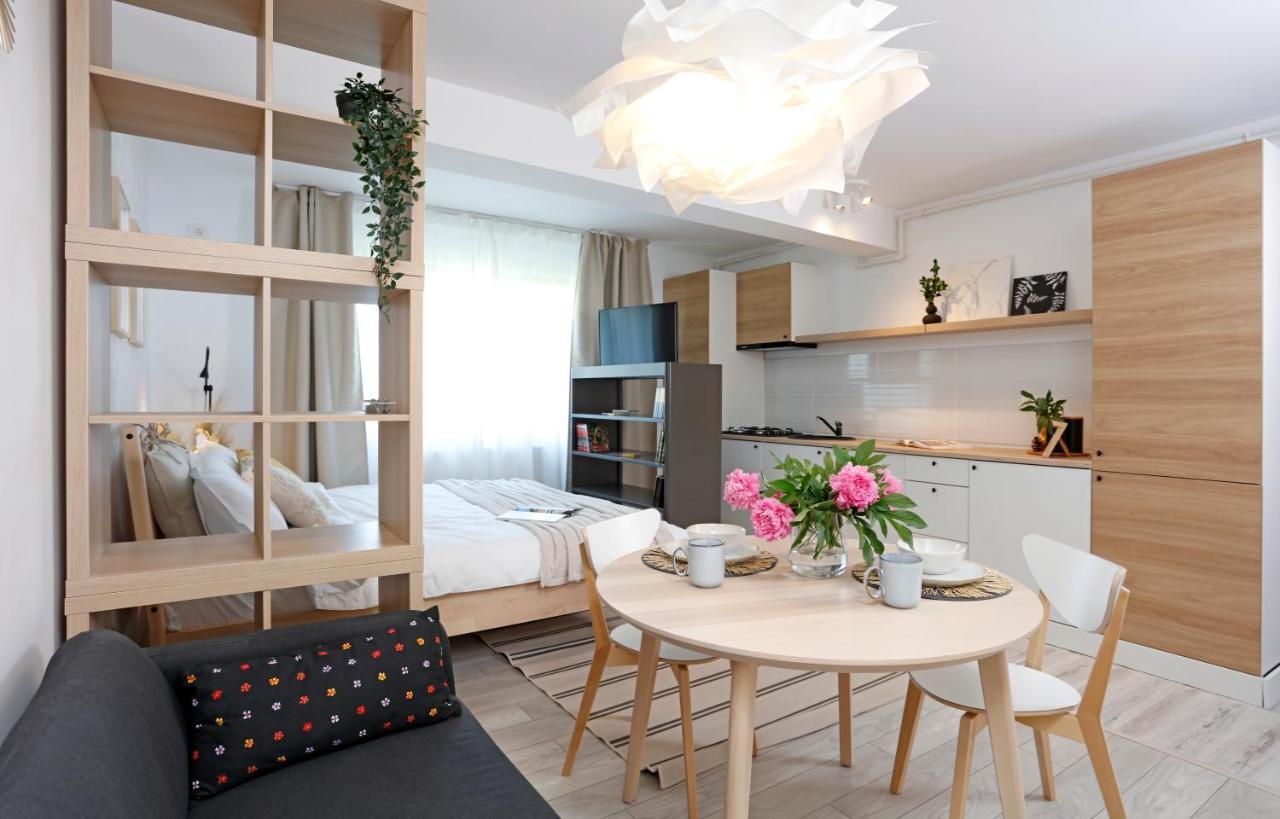New & Cozy Studio In Ghencea + Netflix Bucureşti Exterior foto